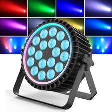 180W RGBW 18LED Par Strahler