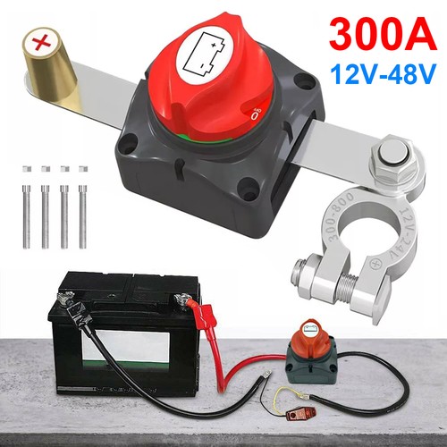 300a auto batterie - 300a,