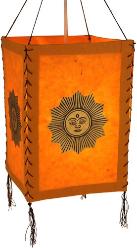 Lokta papier hänge - lokta,