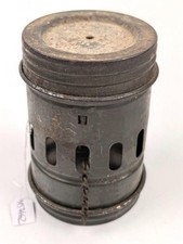 Benzinkocher ohne Bezeichnung, ungereinigt, gebraucht, Originallack, Funktion ni