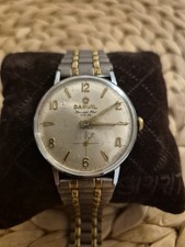 Darwil Special Flat LUX 66 17 Rubis Vintage Watch