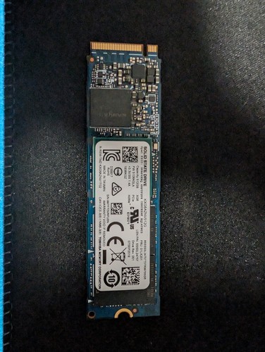 512gb ssd pcie nvme - m.2,