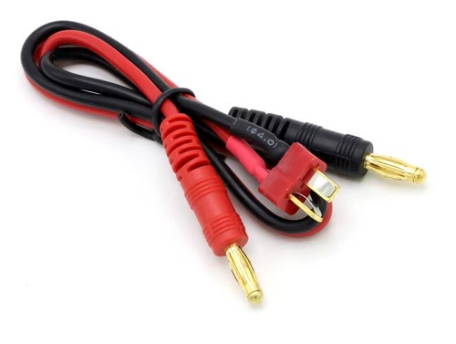 Ladekabel 30cm t plug - 30cm,