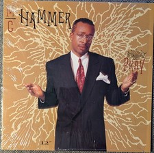 12" Maxi Vinyl - US Import -