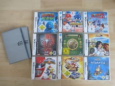 Leer Hüllen für Nintendo DS