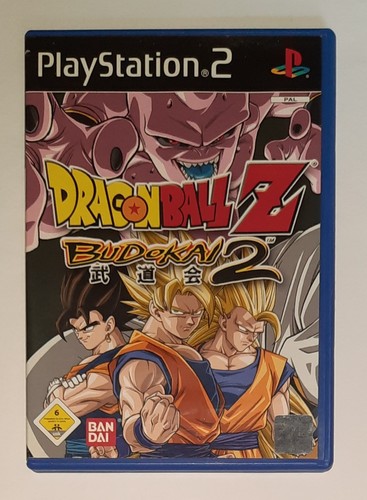 Dragonball budokai ps2 - -,