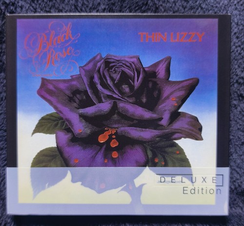 Thin lizzy black - ,