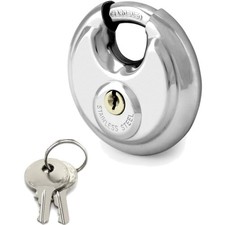 Vorhängeschloss Edelstahl