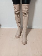 Overknee Stiefel Größe 38 In