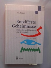 2 Bücher Entzifferte