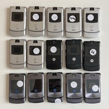 Motorola V3 Konvolut (15