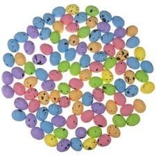 Mehrfarbig STYROPOREIER Ostern