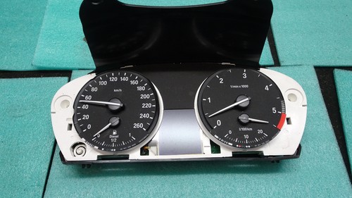Bmw tacho kombiinstrument - bmw,