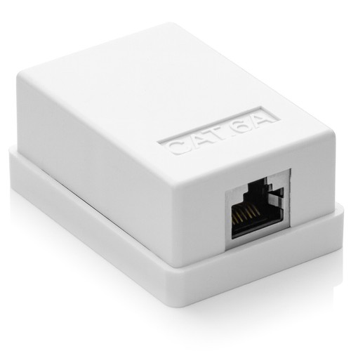 Deleycon cat netzwerkdose - 6a,
