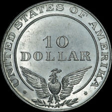 REKLAMEMARKE: 10 Dollar. HEINZ RÜHMANN - "MAN BRAUCHT KEIN GELD" - UNION THEATER