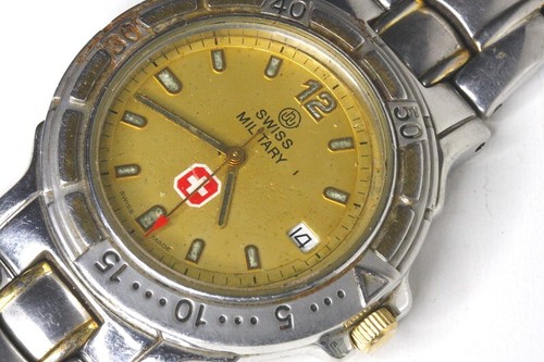 Swiss military quartz ronda - quartz,