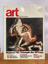 art Das Kunstmagazin Nr. 10