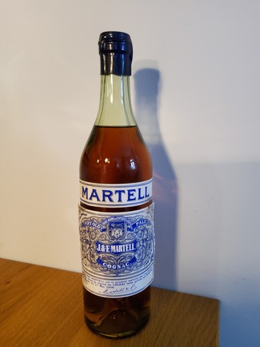 Martell very old pale - , cognac