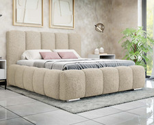 Polsterbett Wizko Boucle mit