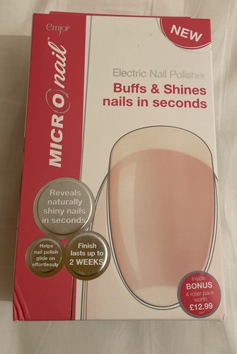 Emjoi micro nail elektrischer - emjoi,