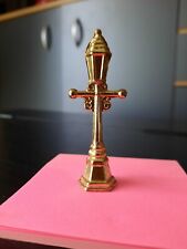 Miniatur Laterne oder Handglocke Setzkastenfigur