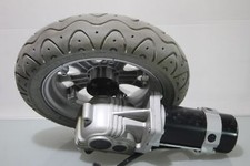 HMC Medical Active Drive Motor Links TDCMRBF5001 Dietz Cyrius Elektromobil