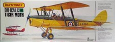 DH-82A/C TIGER MOTH 1/32 model kit MATCHBOX 40505