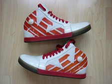 Emporio Armani x Reebok Pump Schuhe Sneaker Gr. 44.5 US 11