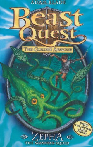 Beast quest zepha the - 1:,