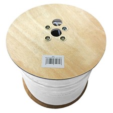 500m Koaxialkabel 135dB Sat Kabel HD Antennenkabel Digital FullHD UHD 4K 8K