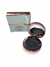 Naj Oleari Lidschatten - Multi schimmer black, Schwarz 2 ml