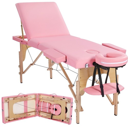 Zonen massageliege - 3,