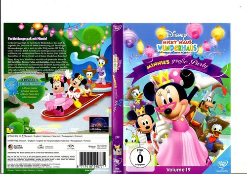 Micky maus wunderhaus vol - maus,
