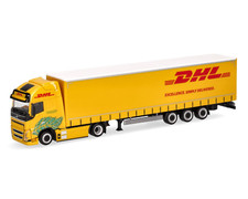 HERPA Modell 1:87 Lkw DHL