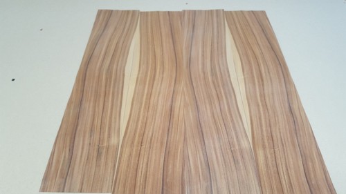 Santos palisander furnier - furnier, 4