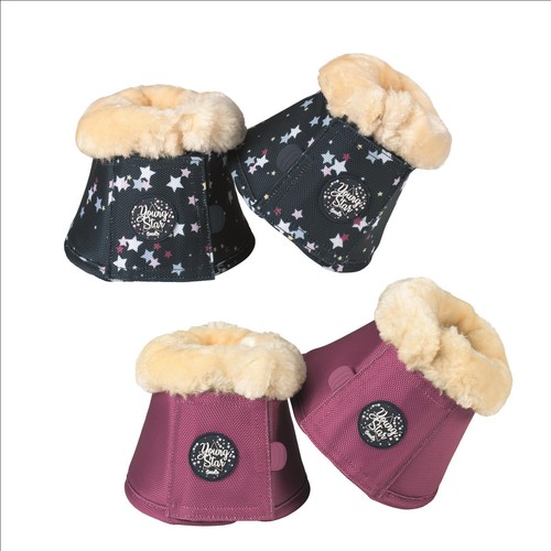 Eskadron hufglocken fauxfur - hufglocken, "
