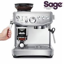 Sage Barista Express Impress Edelstahl SES876BSS Gehäuseschäden