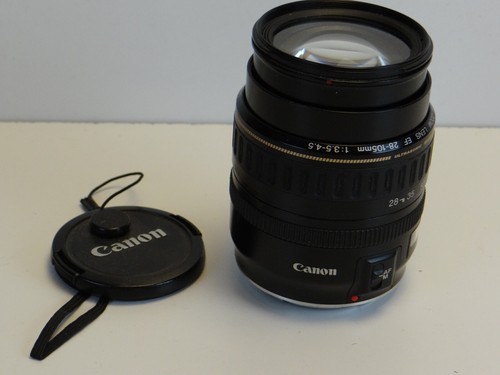 Canon objektiv lens ef - objektiv,