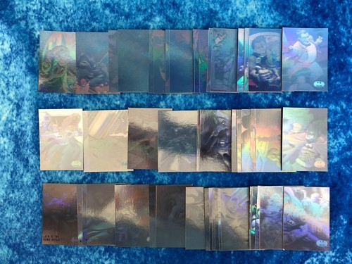 Batman holo series silver - batman,