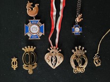 Prinzenorden, 1988, 1995, 2000