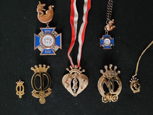 Prinzenorden 1988 1995 - 1988,, 2000
