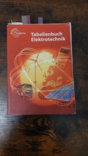 Tabellenbuch Elektrotechnik