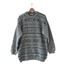 Norwegerpullover Herren