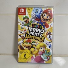 Nintendo Switch Super Mario Party Jamboree Spiel