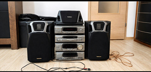 Technics eh50 - technics, sa-eh50