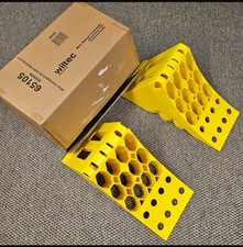 2x Wiltec Unterlegkeil