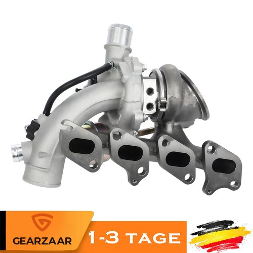 Turbolader 25198550 für - 25198550, opel