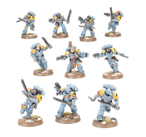 Warhammer 40k space wolves - 40k,