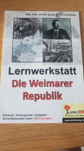 Lernwerkstatt die weimarer - lernwerkstatt,