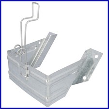 Hemmschuhhalter Metall Halter